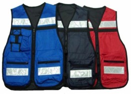 Chaleco de brigadista